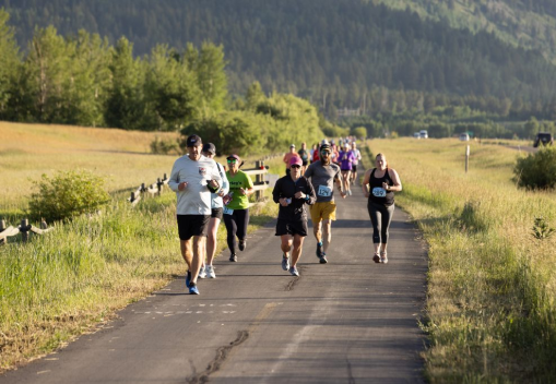 Jackson Hole Fall Marathon: A Runner’s Dream Destination