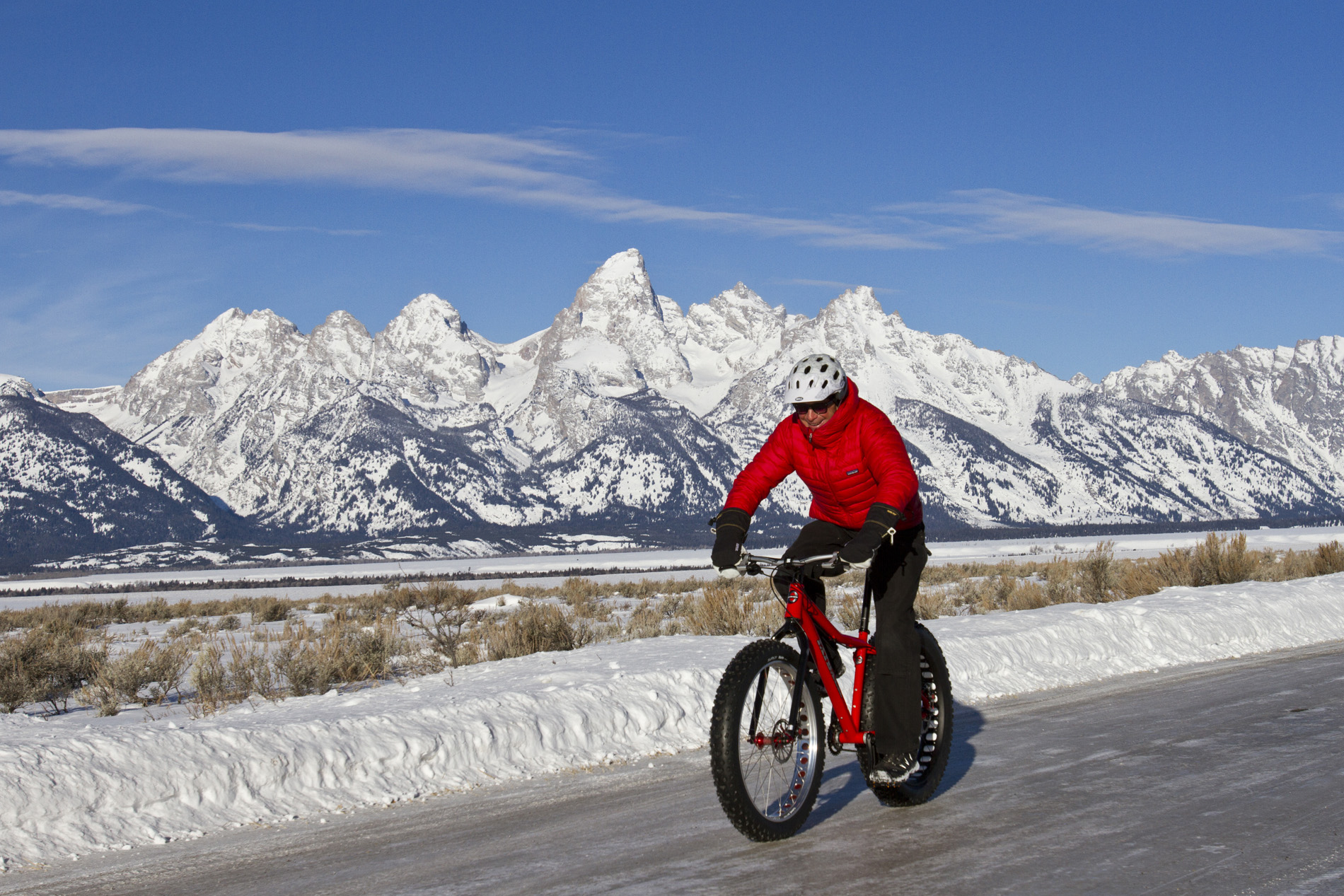 Spring in the Tetons: Ski, Hike, and Celebrate